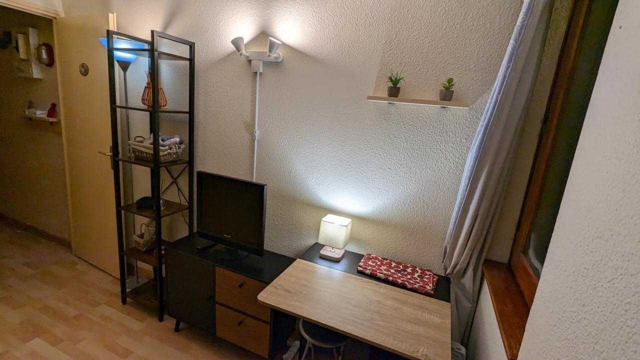 Appartement La Mongie Au Pied Des Pistes Bagnères-de-Bigorre Екстериор снимка