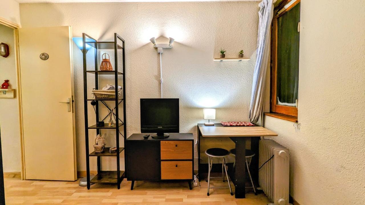 Appartement La Mongie Au Pied Des Pistes Bagnères-de-Bigorre Екстериор снимка