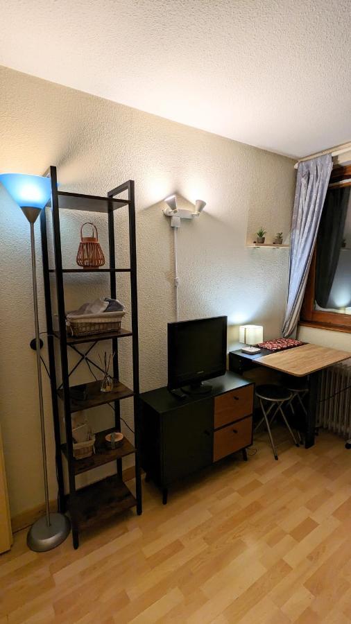 Appartement La Mongie Au Pied Des Pistes Bagnères-de-Bigorre Екстериор снимка