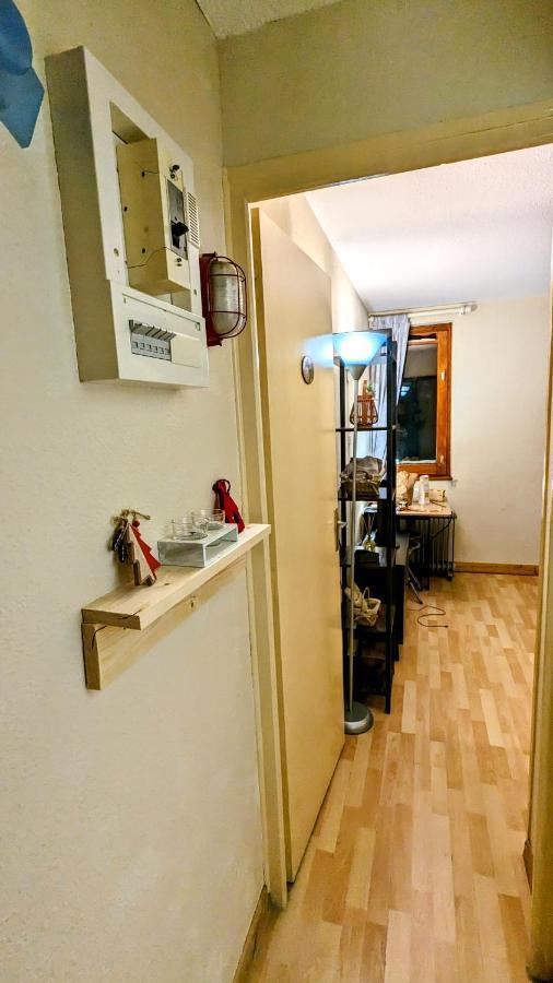Appartement La Mongie Au Pied Des Pistes Bagnères-de-Bigorre Екстериор снимка